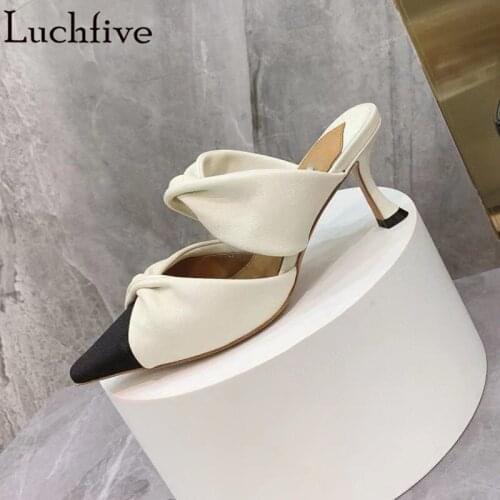 Женские шлепанцы Luchfive China At AliExpress