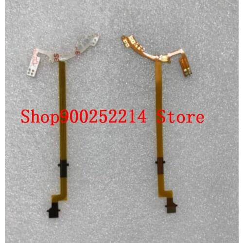 NEW Aperture Flex Cable For Fuji 55-230 mm 55-230mm Repair Part