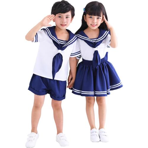 Umorden Japanese Anime Sailor Costume for Teen Girls Women Navy Sailor Uniform for Boys Halloween Party Dress