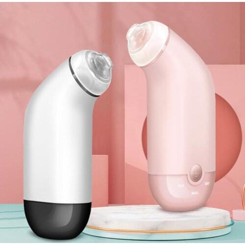 Blackhead Remover Suction Vacuum Acne Comedone Whitehead Cleaner Cordless Electric Facial Pore Cleaner Skin Care Beauty Device