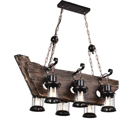 Vecli Loft Style Chandeliers China