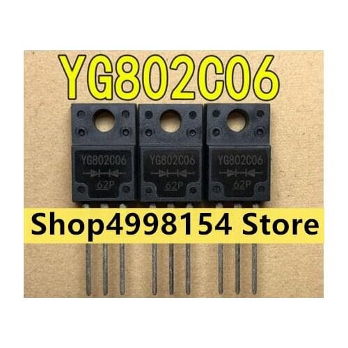 100% New&Original YG802C06