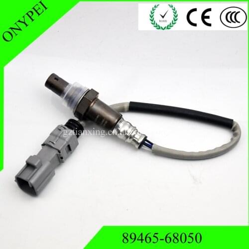 89465-68050 89465-0E020 Rear O2 Oxygen Sensor For 08-13 Toyota Highlander Lexus RX350 3.5L 8946568050 894650E020