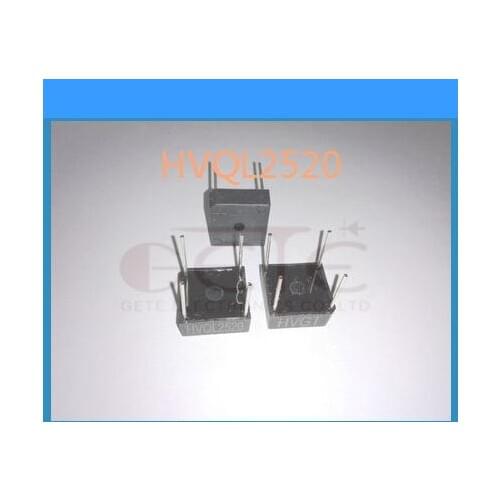 [BELLA] high-pressure high-pressure high-voltage rectifier bridge rectifier bridge HVQL2520 25mA20kV--20pcs/lot