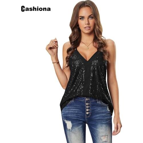 Cashiona Womens Tops