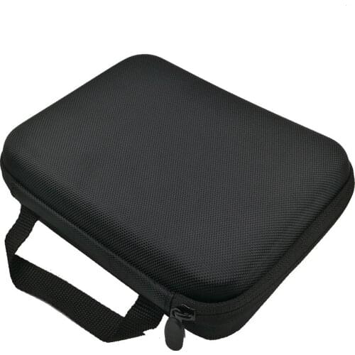 Walkie talkie Two Way Radio Case for Baofeng UV-82 uv 82 UV-5R UV5R protable hunting bag travel Carry Handbag Storage Box