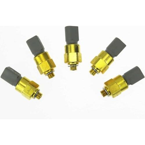SCJYRXS Qty 5 Oil Pressure Sensor Steering Switch For Beetle Golf MK4 A3 S3 Seat Leon Toledo Octavia 1J0919081 1J0 919 081