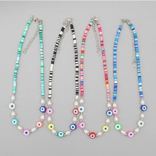 Doluans Pearl Necklaces For Women