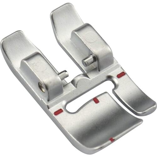 Bi-Level Topstitch Foot for Pfaff IDT System 820676096