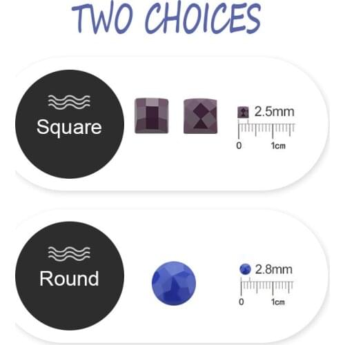 Photo Custom DIY 5D Diamond Painting Full Square/Round Drill Resin Diamond Embroidery Pictures Cross Stitch Kits Private Gift