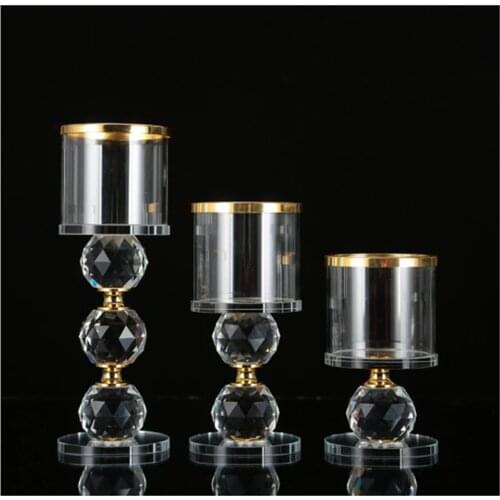 Наборы подсвечников декоративных LUOSB China At AliExpress