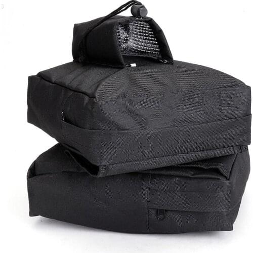Motorcycle Cargo Pocket Fuel Tank 600D Oxford Cloth Storage Saddle Waterproof Bag ATV UTV Snow Motorcycle Saddlebags Black 1pc