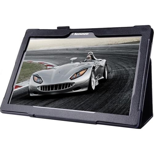 New for Lenovo Tab2 a10-70 A10-70F/L A10 70 smart Flip leather case cover for lenovo tab 2 A10-70L Tablet 10.1&#39&#39Tablet cas