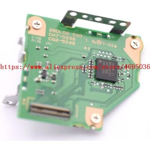 New for Canon FOR EOS-1D X Mark II 1DX2 1DX II DLO Board PCB Assembly Replacement Repair Part
