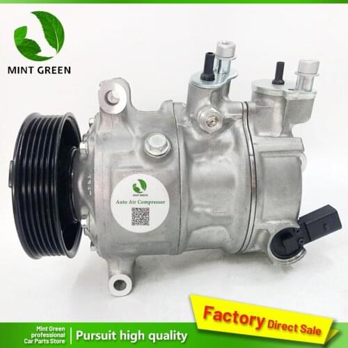 For SKODA Fabia Octavia Superb Roomster NEW AC Compressor 1K0820859S 5N0820803A 5N0820803 1K0820808BX 1K0820859T 1K0820803L