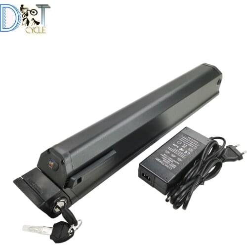 Free shipping NCM Moscow eMTB bike replacement battery Reention Dorado ID Pro 36V 10Ah 14Ah 17.5Ah 250W 500W Li-ion battery