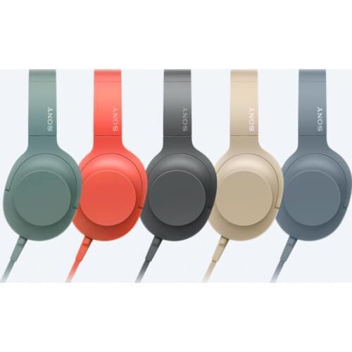 SONY MDR-H600A h.ear on 2 Hi-Res Audio Stereo Headphone
