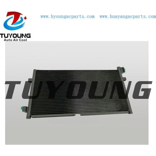 Heavy Duty Truck Auto AC Condenser For VOLVO VI FH FH12 FM 20515136 21086304 3981637 20838903 Size 625*335*21MM