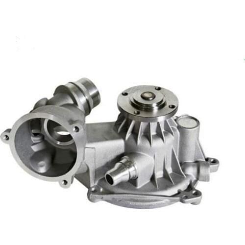 Water Pump with Gasket and O-Ring 11517586779 for 2006-2010 BMW 650i