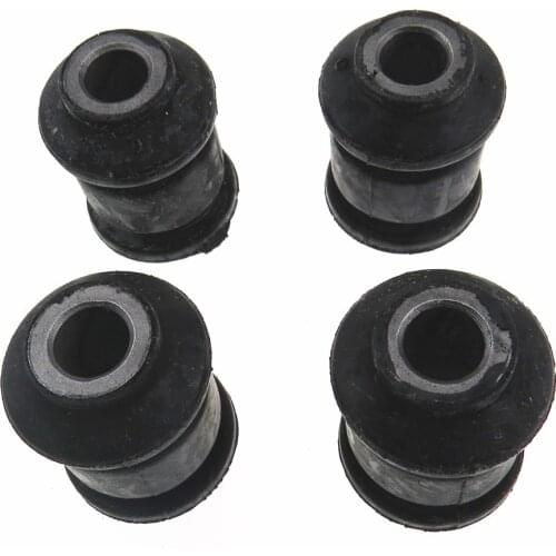 4Pcs 357 407 182 357407182 1J0407182 Suspension Control Arm Bushing For vw 9N Golf MK4 Bora A3 S3 TT Fabia Octavia Leon Ibiza