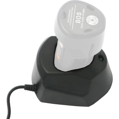 Dvisi Li-ion Battery Charger For Bosch Electrical Drill 3.6V/10.8V Power Tool Li-ion Battery TSR1080 GSR10.8-2 GSA10.8V GWI10.8V