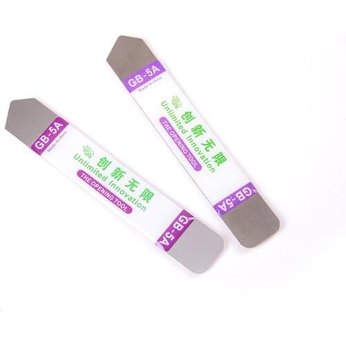 1PCS Spudger Phone Tablet Screen Battery Opening Tools Blade Soft Stainless Steel Thin Pry for Phone iPad Opener