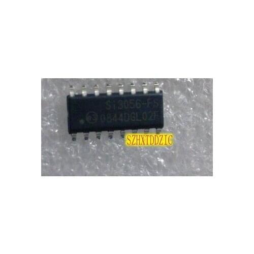 2pcs/lot SI3056-FS SI3056-KS SOP16 [SMD]