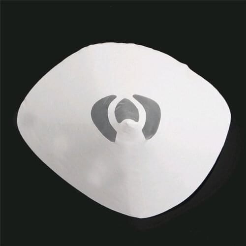 230pcs Car Nylon Conical Paper 100 Mesh Paint Strainer Filter Purifying Cup AUG889