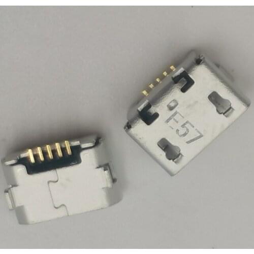 50Pcs USB Charger Charging Dock Port Connector For Huawei MediaPad M2 Lite M2lite M2-801W M2-803L PLE-703L PLE-701L Micro Plug