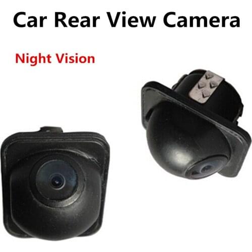 Hot sell HD 170 degree View Angle Car Rear View Camera Night Vision Reverse Backup Color Camera