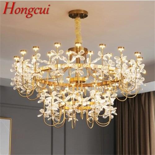 Светодиодные LED люстры Hongcui China At AliExpress