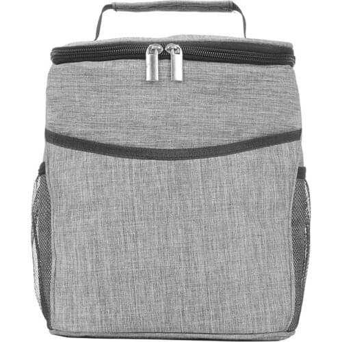 Insulated Picnic Bag Large Soft Sided Beach Cooler Bag Leakproof Lightweight Portable Car Cooler Tote for Outdoor