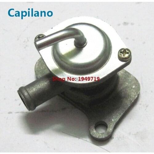 Motorcycle Jupiter-MX second air intake valve for Yamaha 125cc JUPITER-MX 5YP-E4840-00 afterburning (reburning) system