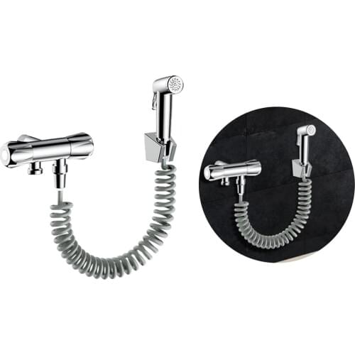 Multi-functional Bidet Spayer Toilet Accessories for Cloth Diapers,Kitchen Cleaning Outdoor Indoor Washing Cars