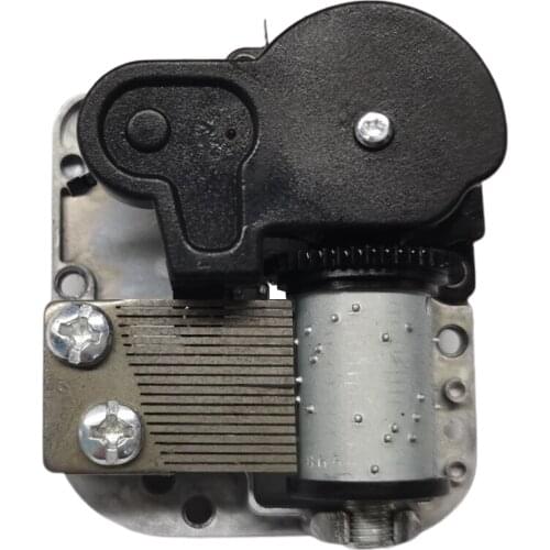 Windup Music Box Movement Musical Movement for DIY Music Box [Merry Christmas]