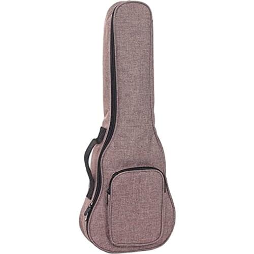 Nylon Ukulele Storage Bag Backpack Case Box for 21'' 23'' 24'' 26'' ukulele