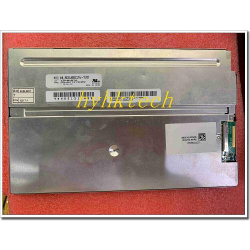 NL8048BC24-12D 9.0 inch industrial LCD, new& A+ Grade, test before shipping