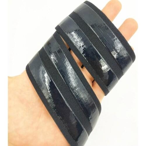 New 50mm wide Skid-Free Silicone Elastic 4 Meters 15mm Double Silicone Sewing Diy Extra Grip Shoes Clothes Headwear Accessories