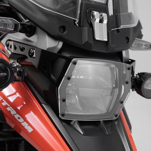 NEW Motorcycle Headlight Protector Grille Guard Cover Protection Grill For Suzuki DL 1050 V-Strom dl1050 DL1050XT DL1050A 2020