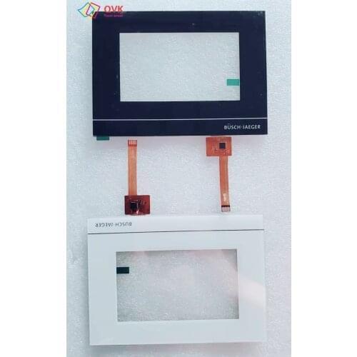 New touch screen for BUSCH-JAEGER ABB-free @ homeTouch 4.3“ Touch screen sensor panel repair and replacement parts