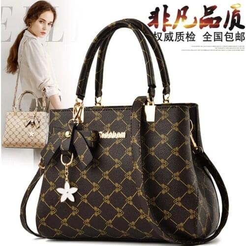 Luxury Handbags Women Bags Designer Women Leather Designer Handbags High Quality Bag For Women 2019 Ladies Hand Bags Sac a Main