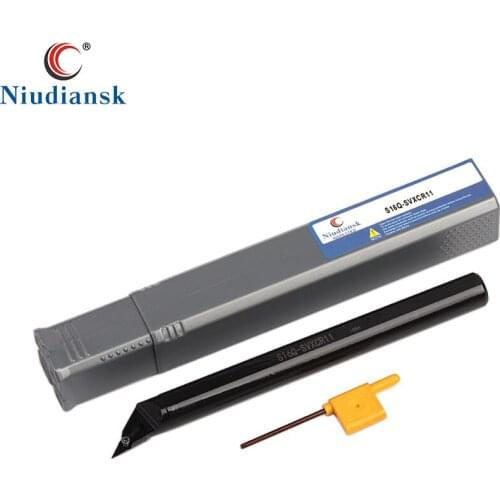 S20R-SVXCR16 S25S-SVXCR16 Internal Turning Tool Holder CNC Lathe Tools S16Q-SVXCR11 Arbor S20R-SVXCR11 ,For VCMT Carbide Inserts