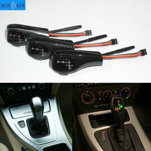 LED Gear Shift Knob for BMW 1 3 5 6 7 x1 x3 x5 z4 E81 E82 E87 E88 89 E46 E90 91 E92 E93 E39 E60 E61 E63 E64 E38 E84 E53 E85 E89