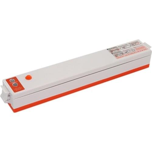 CPDD Vacuum Sealer Packaging Machine Household Food Film Sealer Vacuum Packer Keep Food Fresh 220V/110V