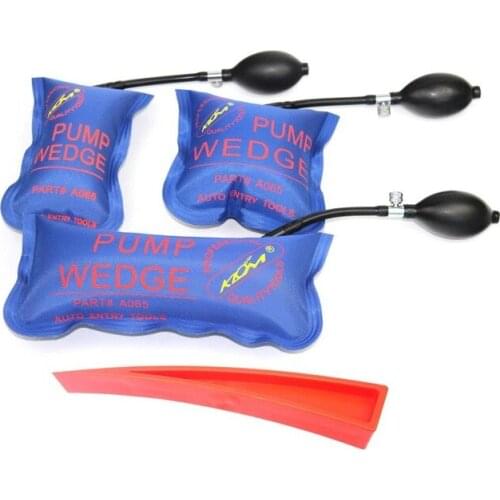High quality Locksmiths Tools Pump Wedge Air Wedge Auto Entry Tools Airbag professional tools