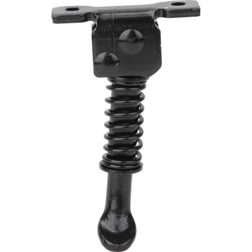 1PC Aluminum Alloy Electric Scooter Kickstand Side Support Parking Stand Bracket For Kugoo Electric Scooter Skateboard S1 S2 S3