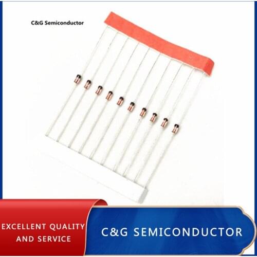 100PCS 1SS86 Original Detector Mixer Diode