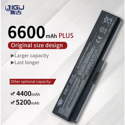 JIGU New Laptop Battery For Toshiba Satellite Pro 3000 C650 C650D C660 L510 L630 L640 L670 M300 Pro T110 Pro U400 Pro U500