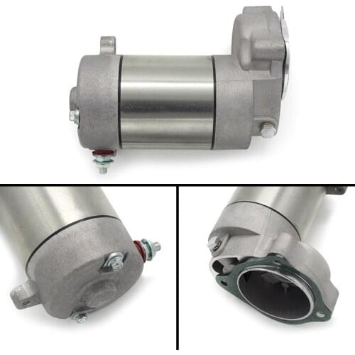 ATV Electrical Starter Motor For Polaris Big Boss 250 300 350 400 6X6 Engine