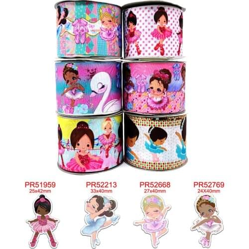 Free shipping 2020 new arrival 10 yards printed custom grosgrain ribbons 42816